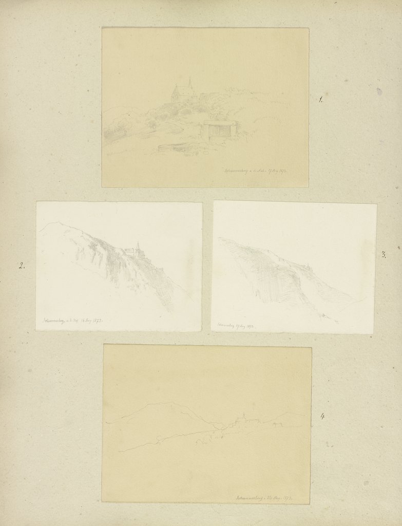 Klebebände, Band 31, Seite 72, Carl Theodor Reiffenstein