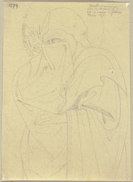 Predellenbild in der Galerie der Akademie zu Florenz, Johann Anton Ramboux, after Gherardo Starnina