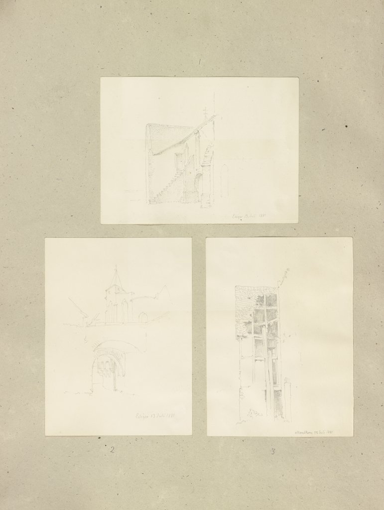 Klebebände, Band 37, Seite 42, Carl Theodor Reiffenstein