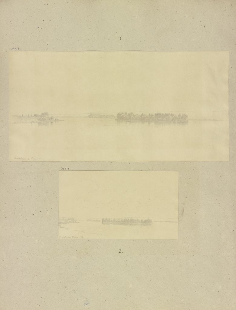 Klebebände, Band 38, Seite 28, Carl Theodor Reiffenstein