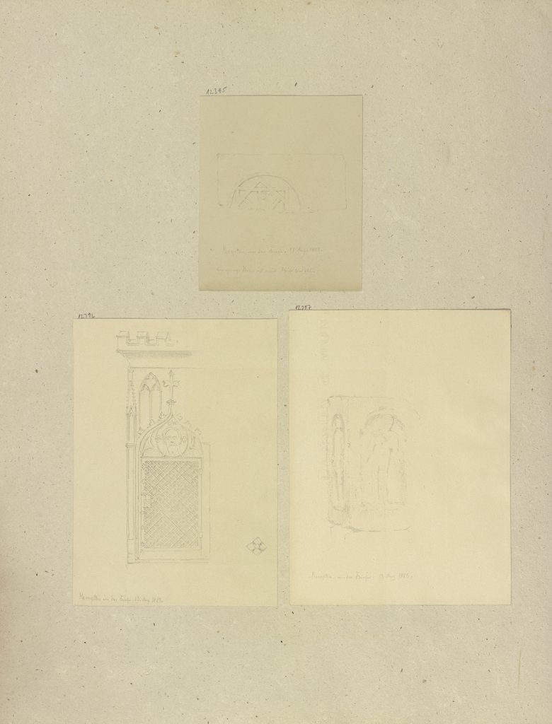 Klebebände, Band 38, Seite 64, Carl Theodor Reiffenstein