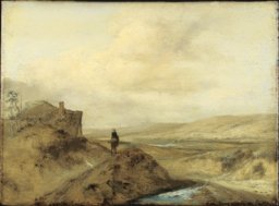 Der Reiter in den Dünen, Philips Wouwerman