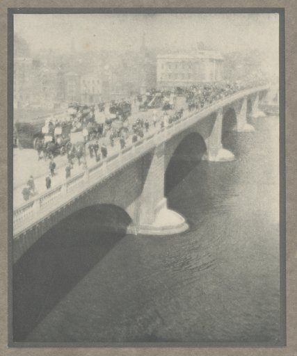 London Bridge, Alvin Langdon Coburn