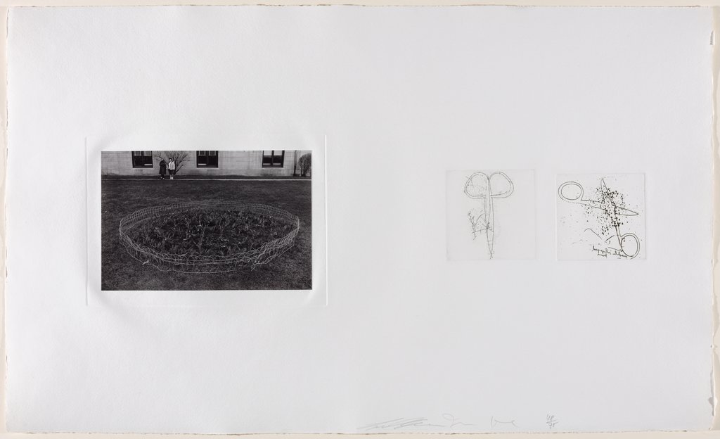 Photographs & Etchings, Jim Dine, Lee Friedlander