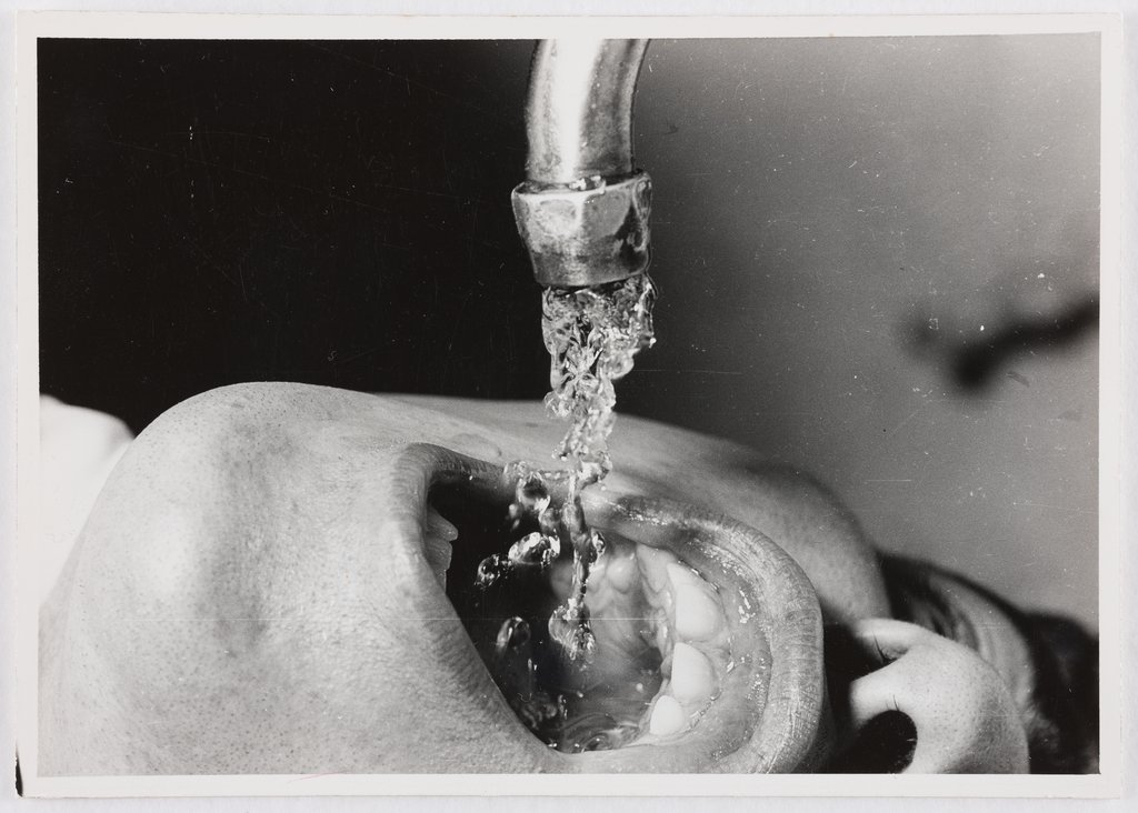 Water experiments, Hannelore Ziegler