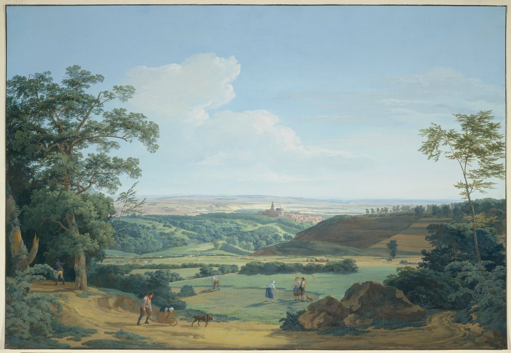 Kronberg in the Taunus, Anton Radl