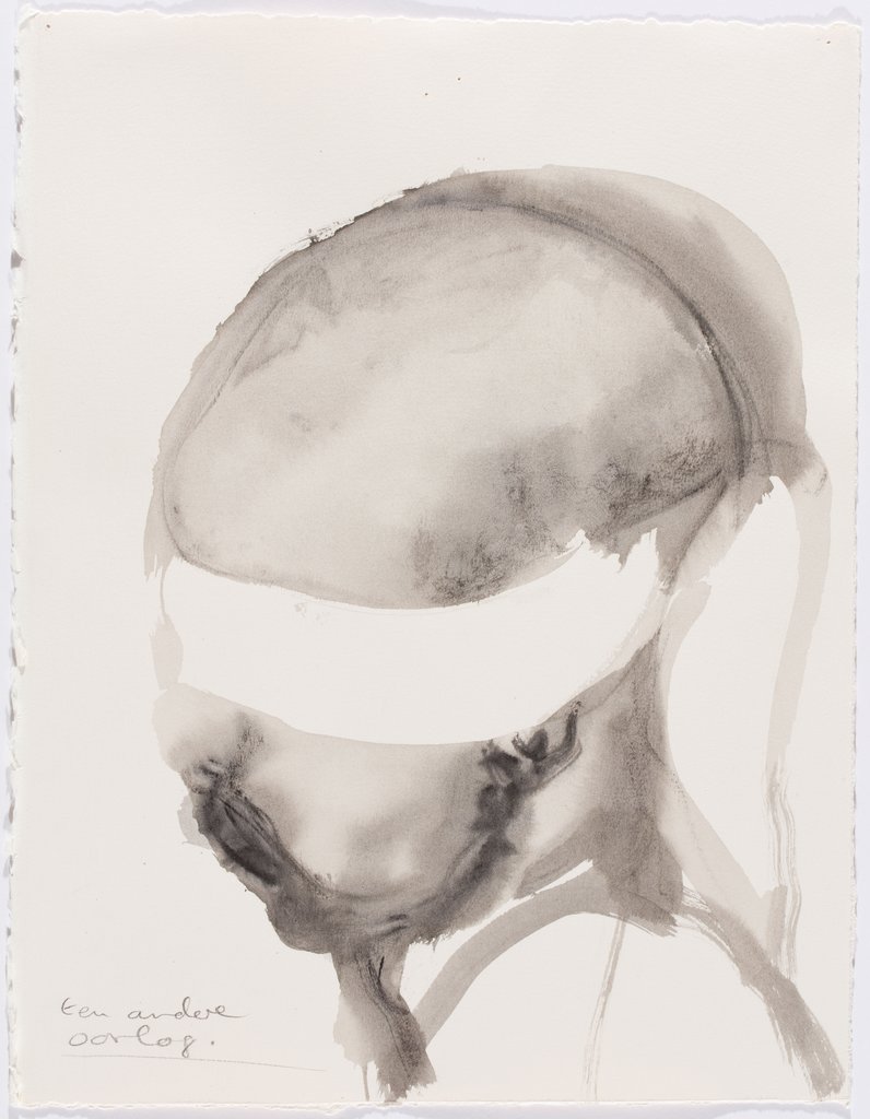 Een andere Oorlog, Marlene Dumas