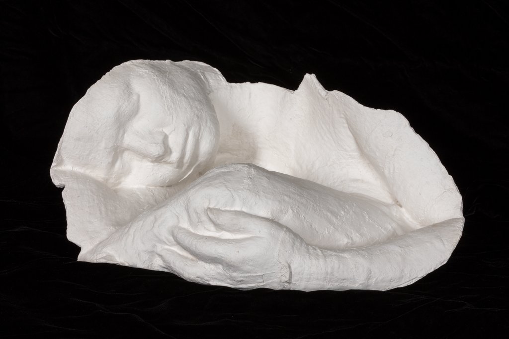 Sleeping Girl, George Segal