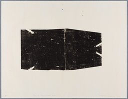 Frau im Männerwald, 2. Version (Lichtung), Matthias Mansen