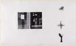 Photographs & Etchings, Jim Dine, Lee Friedlander
