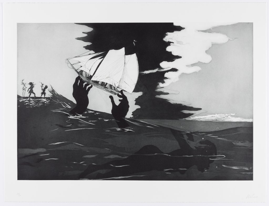 no world, Kara Walker