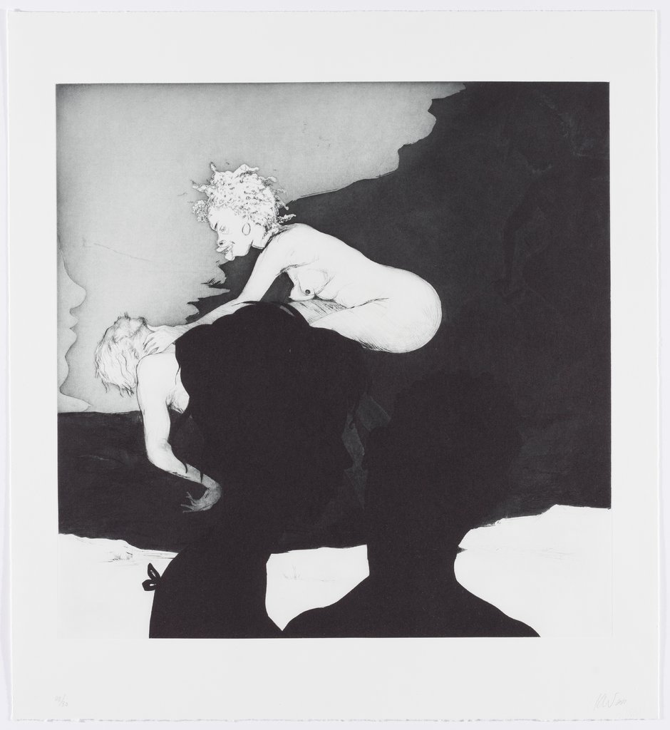 the secret sharerer, Kara Walker