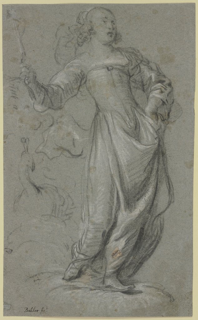 Juno (?), Jacob Adriaensz. Backer