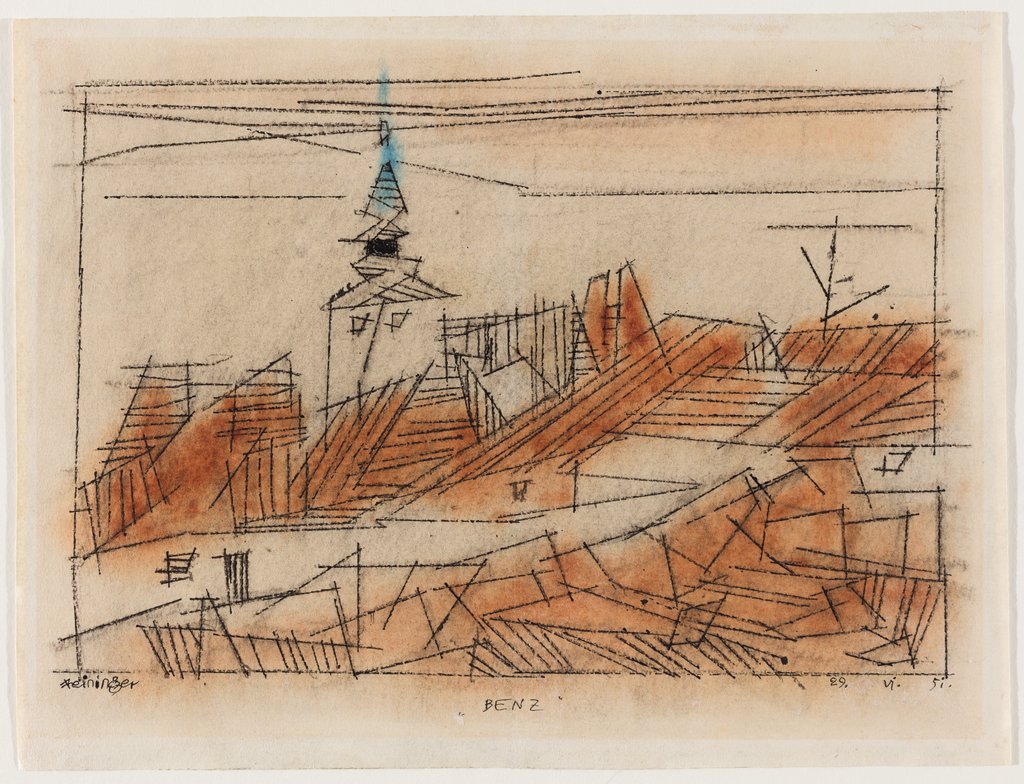 Benz, Lyonel Feininger