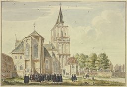 St. Martini in Emmerich von Osten, Jan de Beijer