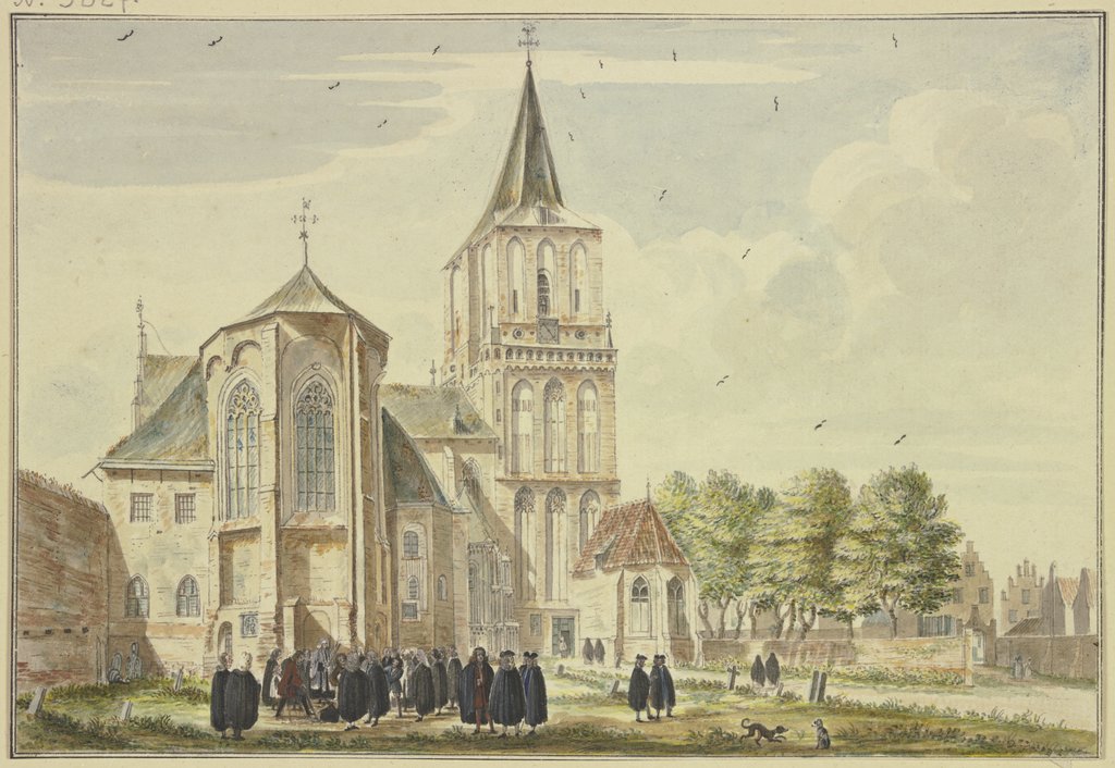 St. Martini in Emmerich von Osten, Jan de Beijer