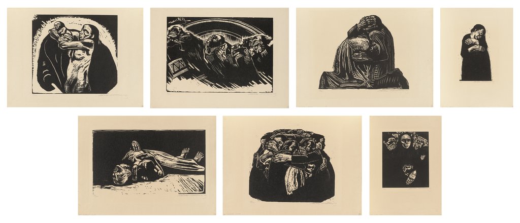 Krieg, Käthe Kollwitz