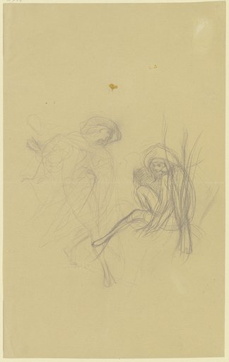 Oberon and Puck, Victor Müller