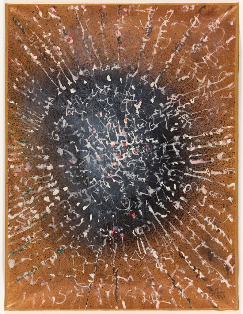 o. T., Mark Tobey