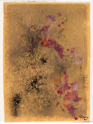 o. T., Mark Tobey