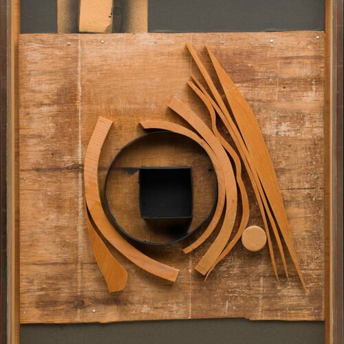 Series of an Unknown Cosmos XL, Louise Nevelson