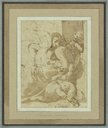 Charity, Ludovico Carracci