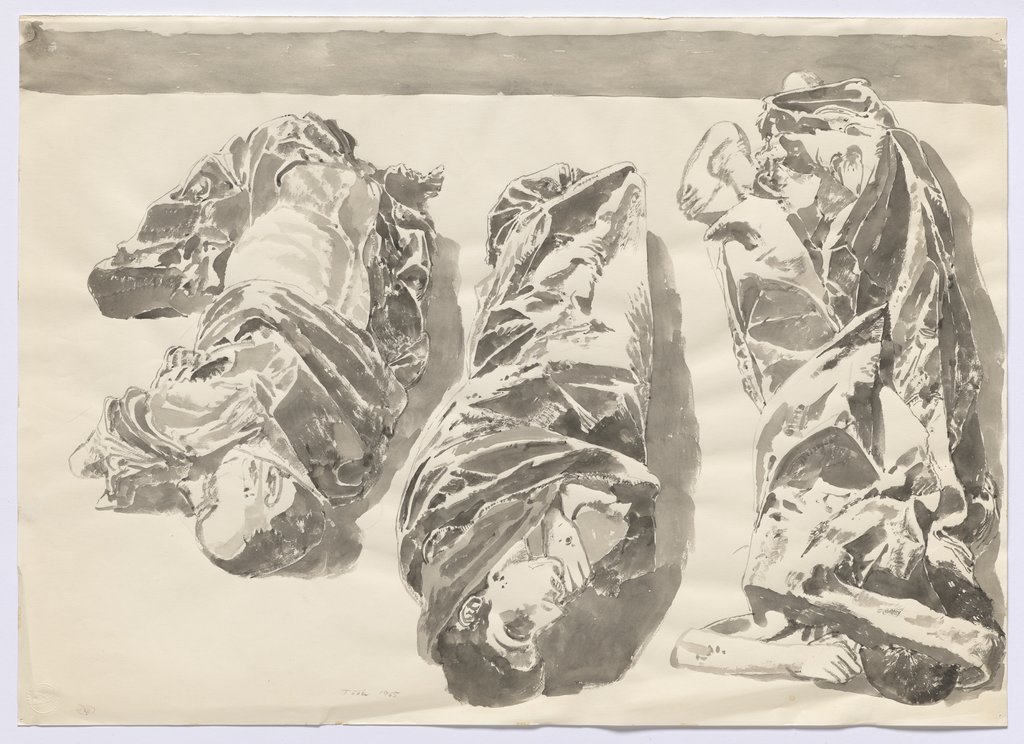 On ʻRequiem‘, Werner Tübke