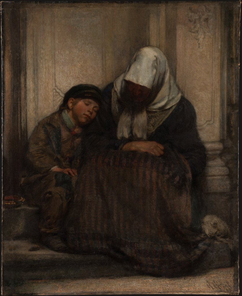 Poor People, Angilbert Göbel