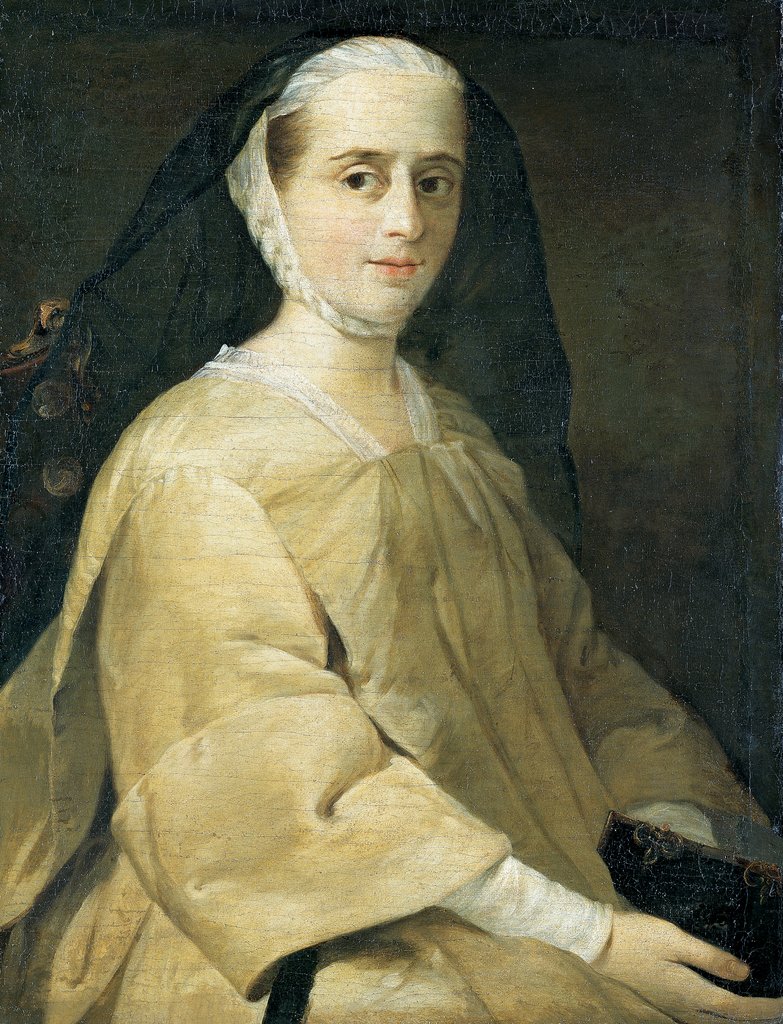 Bildnis der Marchesa Concina di Udine, Pietro Longhi;   ?