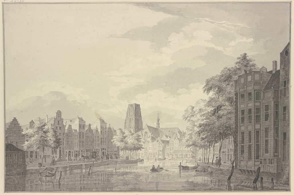 Rotterdam, Paulus van Liender