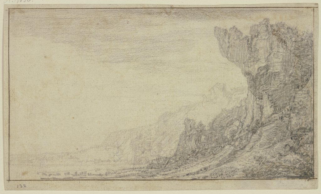 Küstenlandschaft, Jan Lievens;   ?