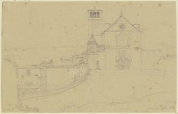 S. Francesco in Assisi, Nikolaus Hoff