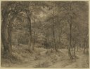 Waldweg, Adolf Hoeffler