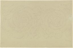 Rankenfries, Friedrich Maximilian Hessemer