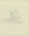 S. Maria del Fiore in Florenz, Friedrich Maximilian Hessemer