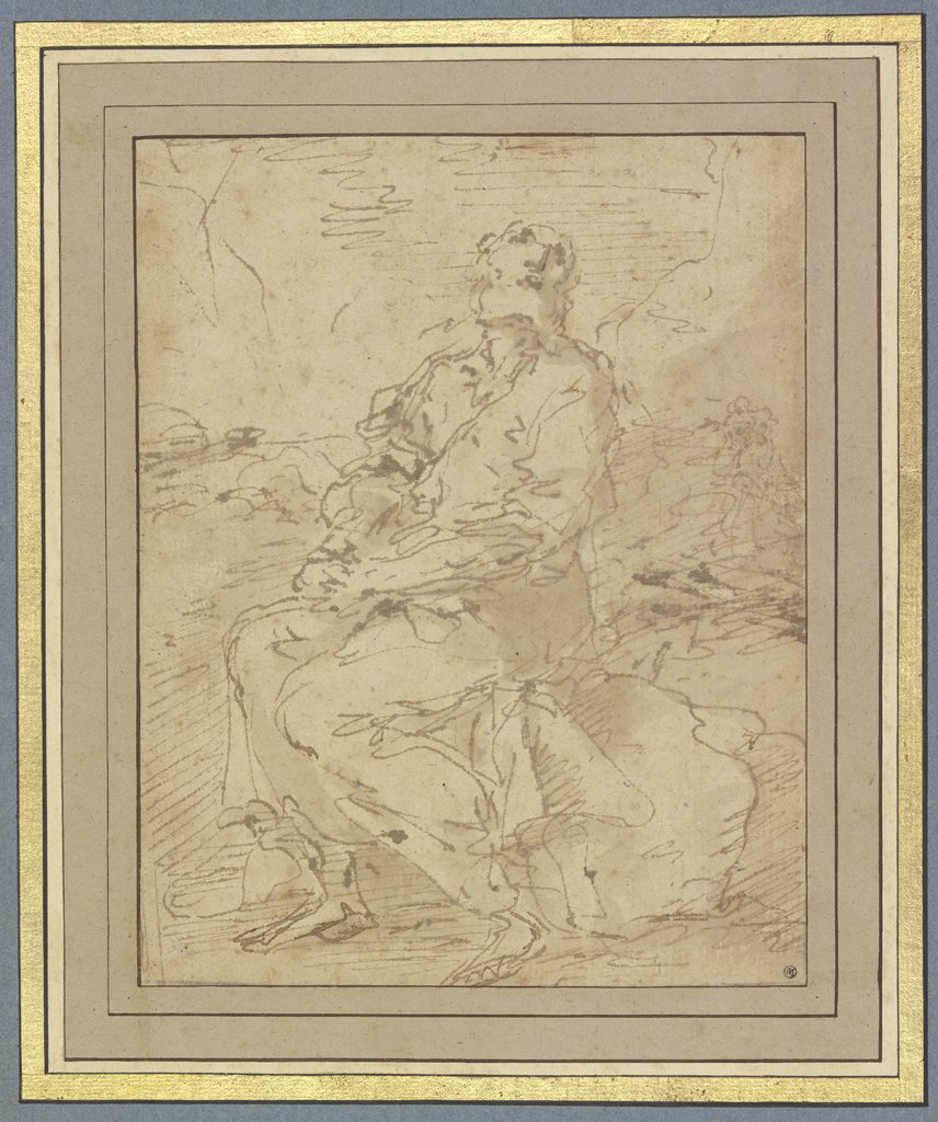 Heiliger Franziskus, Salvator Rosa;   ?