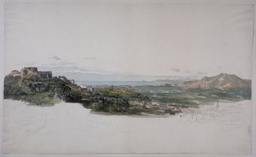 Gulf of La Spezia, Carl Rottmann