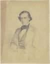 Porträt eines Mannes, Philipp Winterwerb