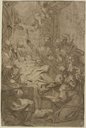 Mary's death, Andrea Sacchi;   ?