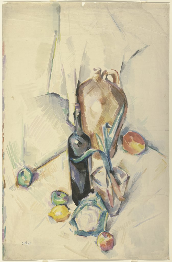 Still life, Arnold Schmidt-Niechciol