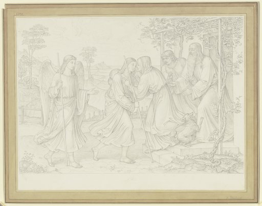 The return of Tobias, Konrad Eberhard