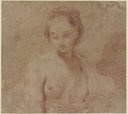 Weiblicher Akt, Giuseppe Maria Crespi