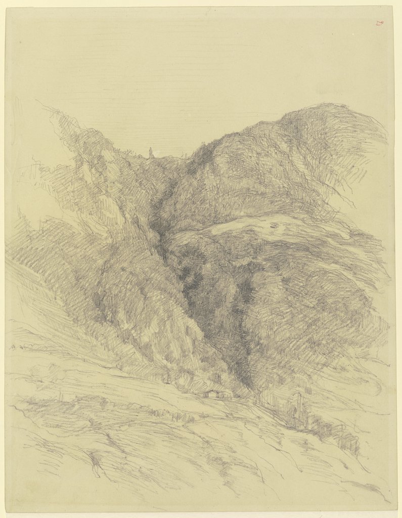 Hillside, Louis Eysen