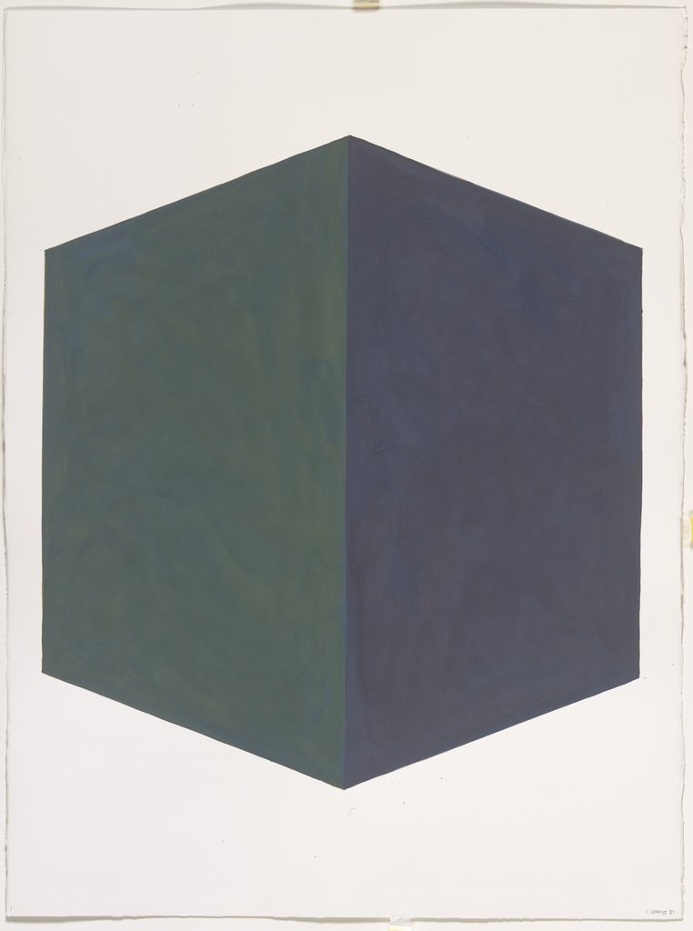 Untitled, Sol LeWitt