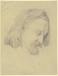 Bildnis des Friedrich Maximilian Hessemer, Friedrich Maximilian Hessemer;   ?