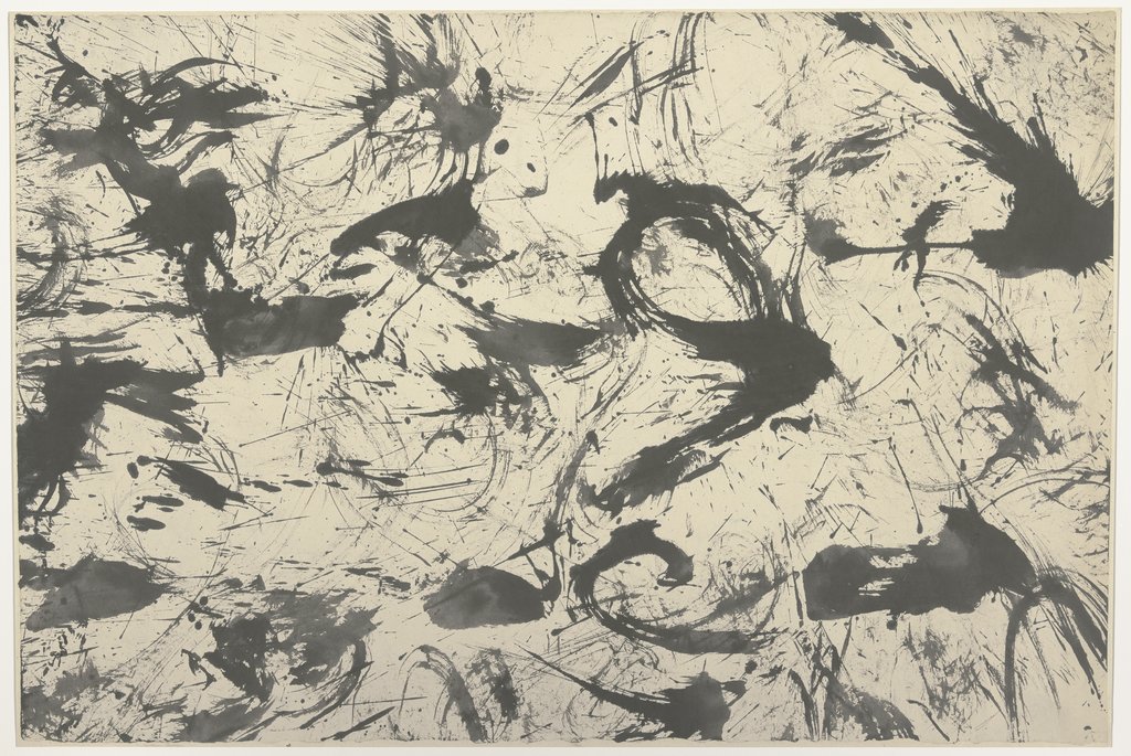 Untitled, Mark Tobey