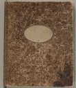 Skizzenbuch, Johannes Thomas