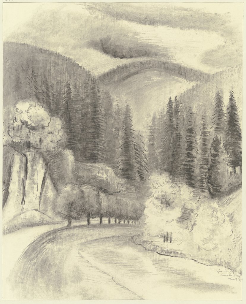 Black Forest, Schönmünzach, Georg Heck