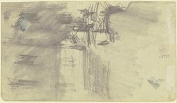 Ungedeutete Darstellung, Adolph von Menzel