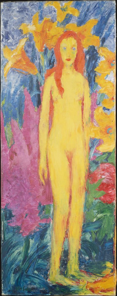 Eva, Emil Nolde